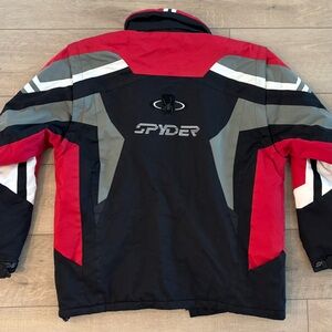 Spyder Men’s Ski Performance Jacket & Pants